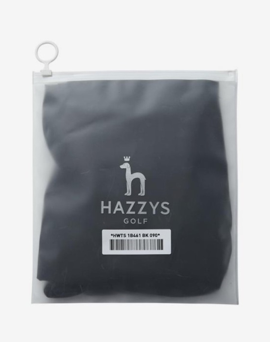 Áo lưới chống nắng Hazzys HWTS1B461BK