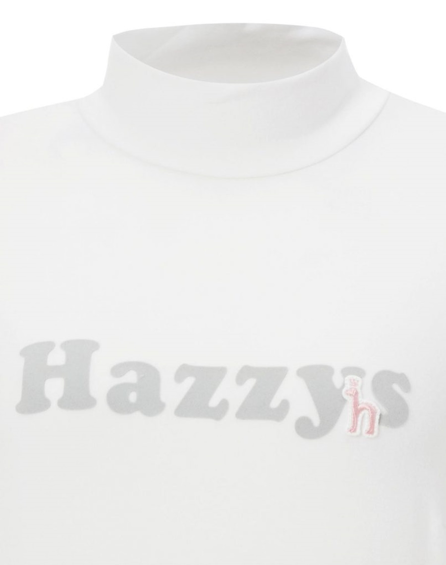 Áo nữ Hazzys HWTS1D712OW