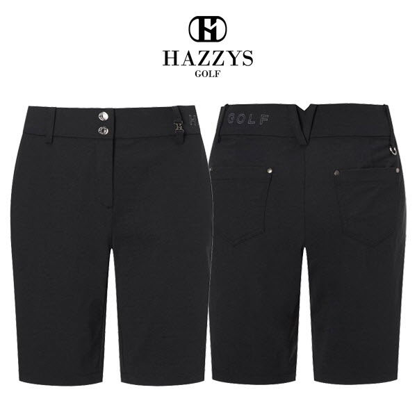 Quần Nữ Hazzys HWPA2B431BK