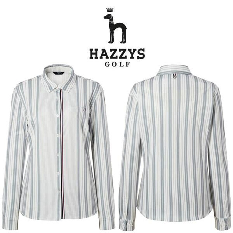 Áo nữ Hazzys HWTS1D621G2