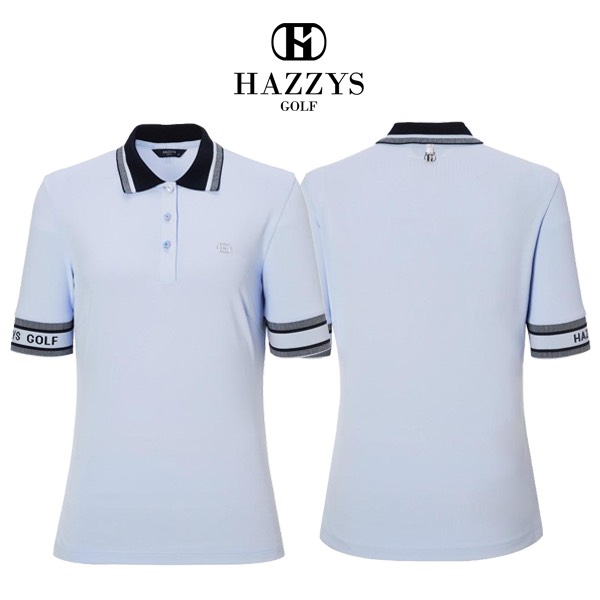 Áo nữ Hazzys HWTS2B312B1