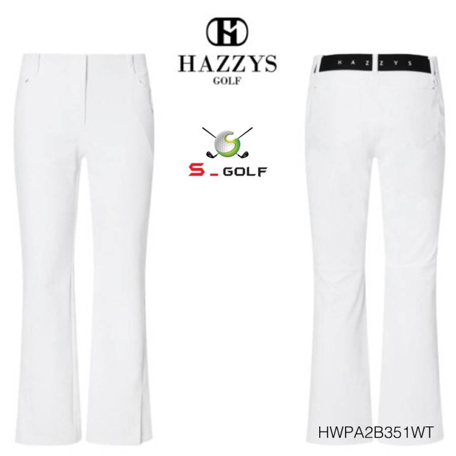 Quần Nữ Hazzys HWPA2B351WT