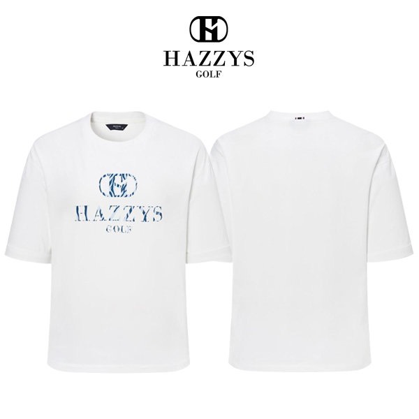 Áo nữ Hazzys HWTS2B472WT