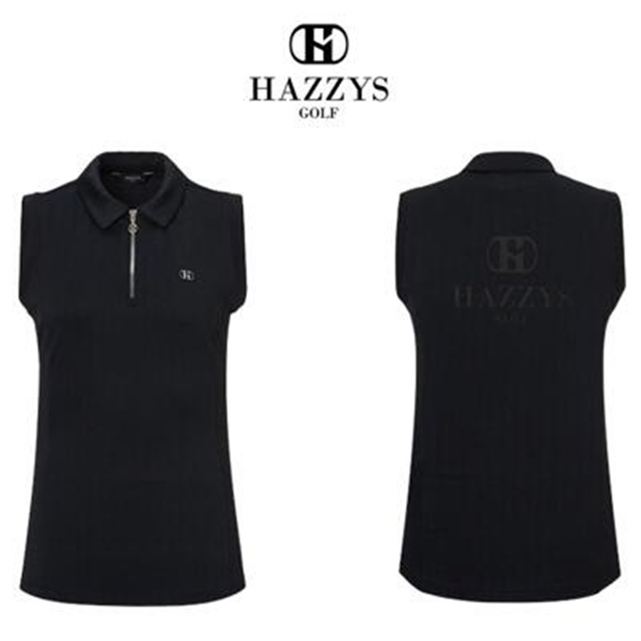 Áo nữ Hazzys HWTS2B431BK