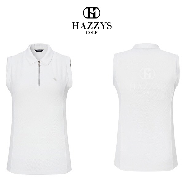 Áo nữ Hazzys HWTS2B431WT