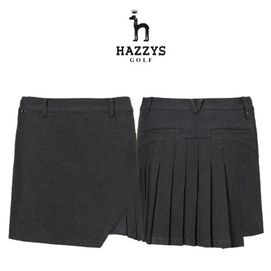 Chân váy nữ hazzys HWSK1D701G3