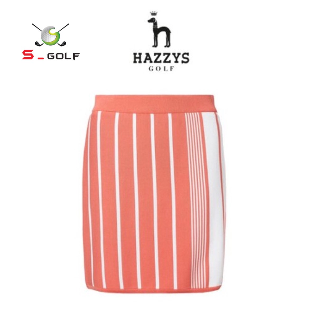 Váy nữ Hazzys HWSW1B324C2