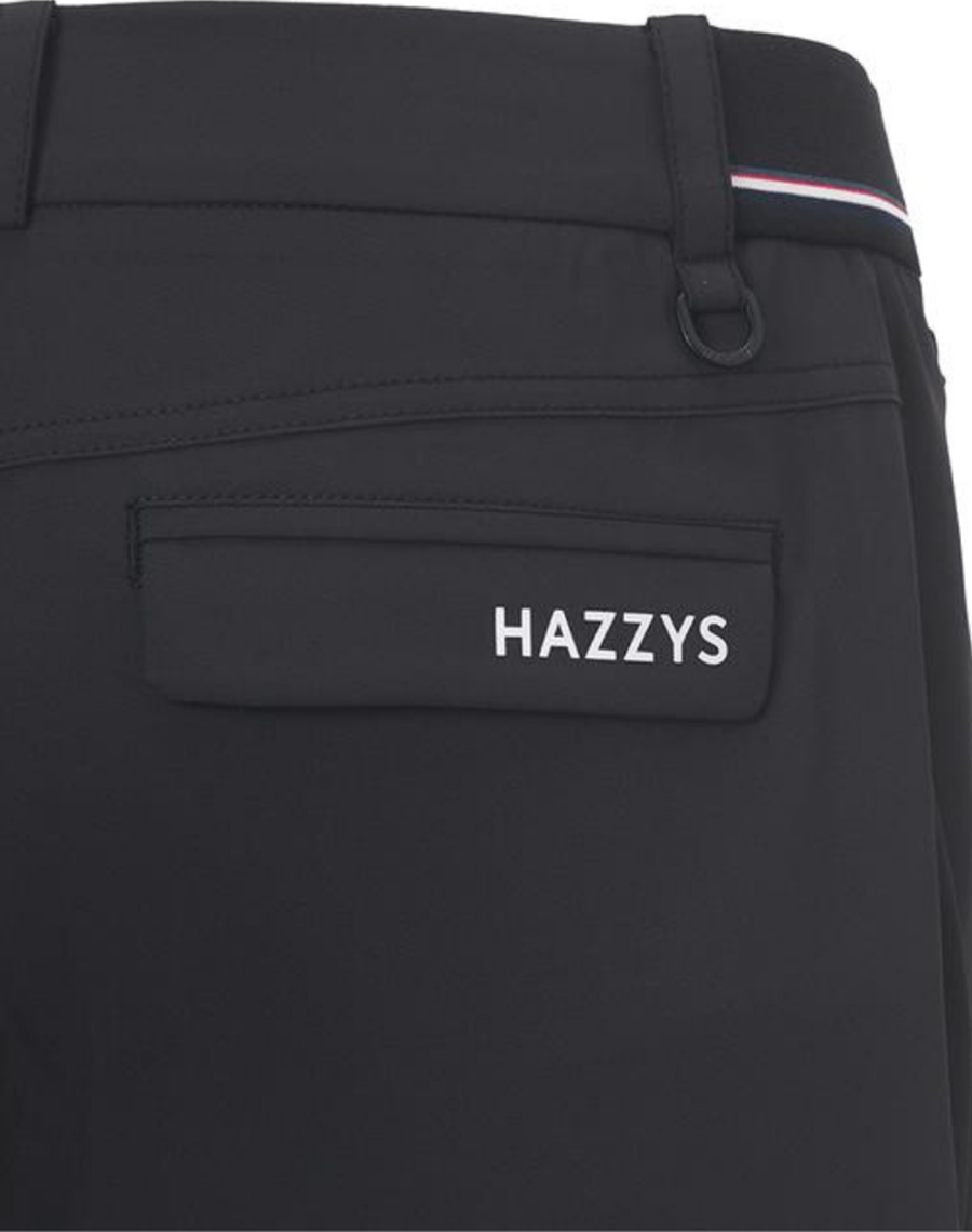 Quần Nữ Hazzys HWPA1B341BK