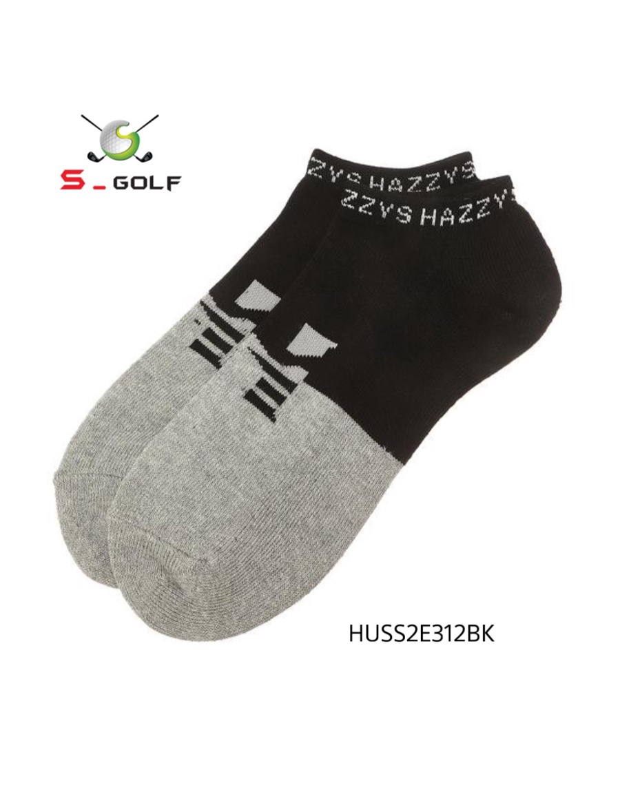 Tất nam Hazzys HUSS2E312BKXXX