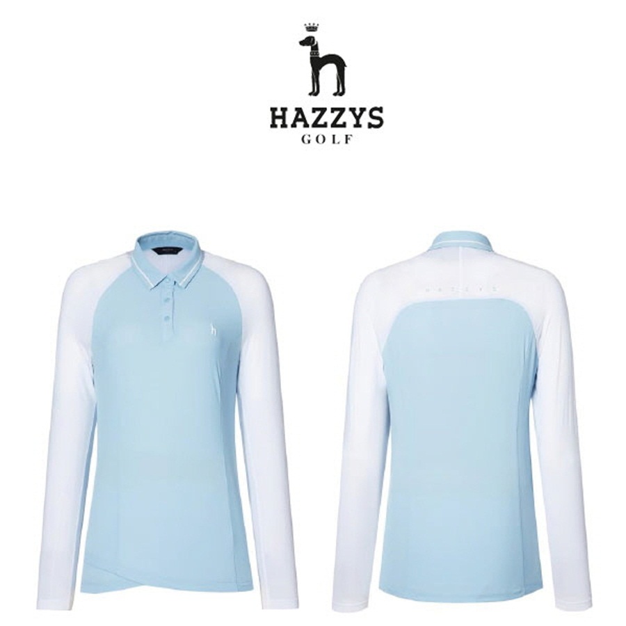 Áo nữ Hazzys HWTS1B392B1