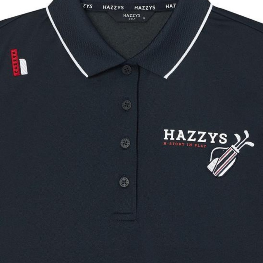 Áo nữ Hazzys HWTS1B914N3