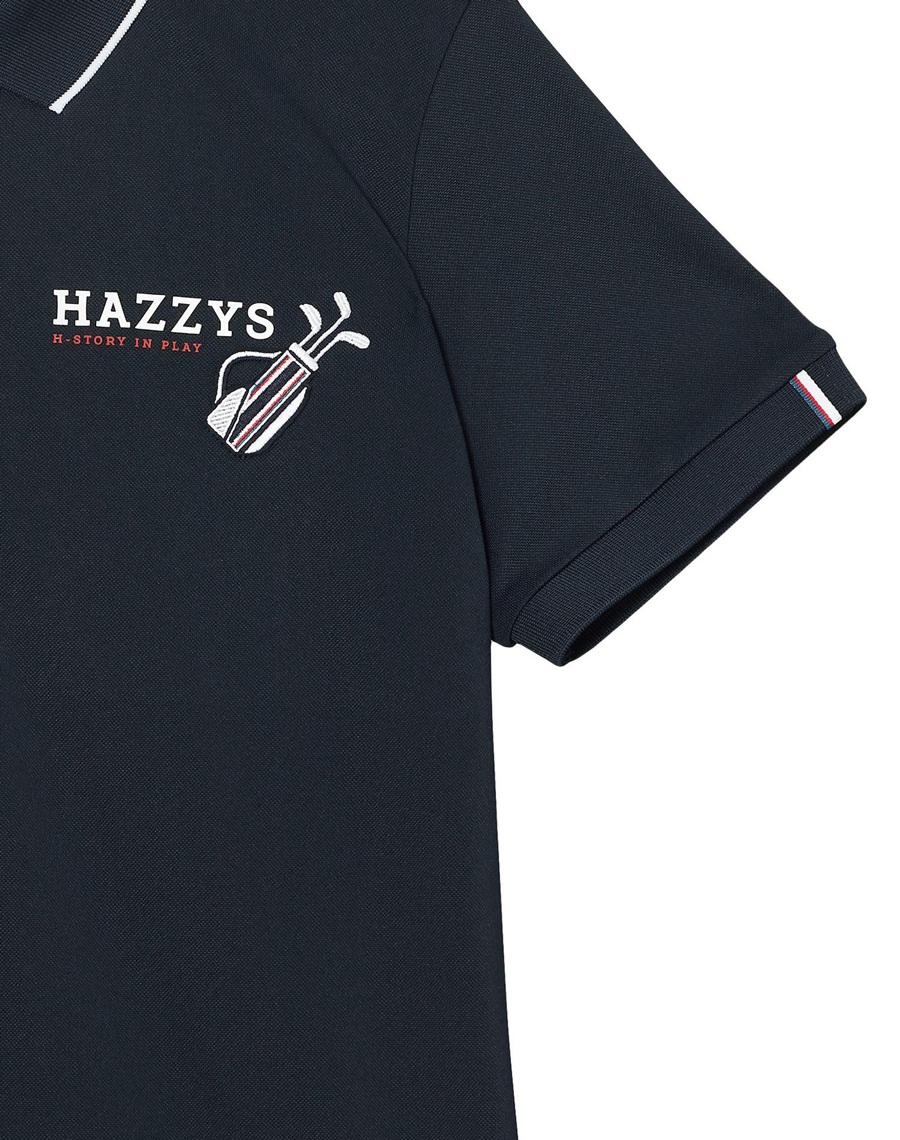 Áo nữ Hazzys HWTS1B914N3